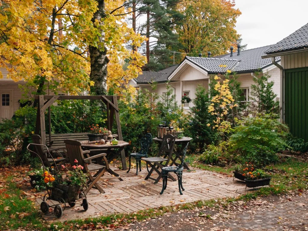 Six practical ways to make your garden more inviting
